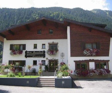 Haus Ausserbach Gaschurn Luaran gambar