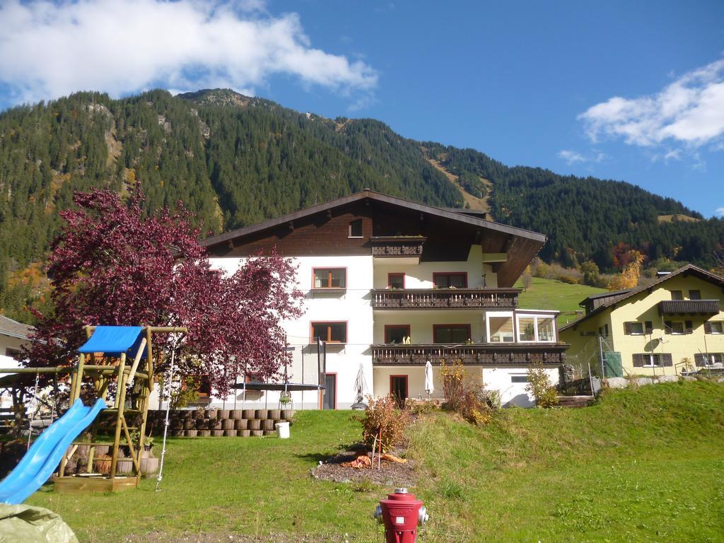 Haus Ausserbach Gaschurn Luaran gambar