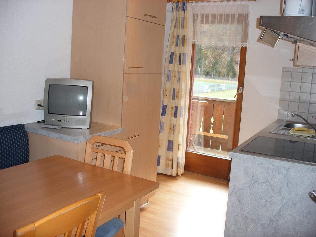 Haus Ausserbach Gaschurn Luaran gambar