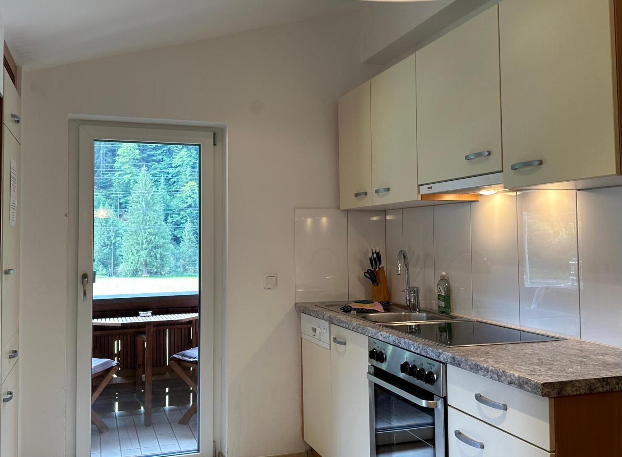 Haus Ausserbach Gaschurn Luaran gambar