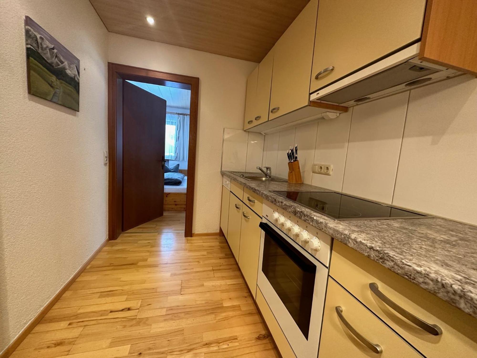 Haus Ausserbach Gaschurn Luaran gambar