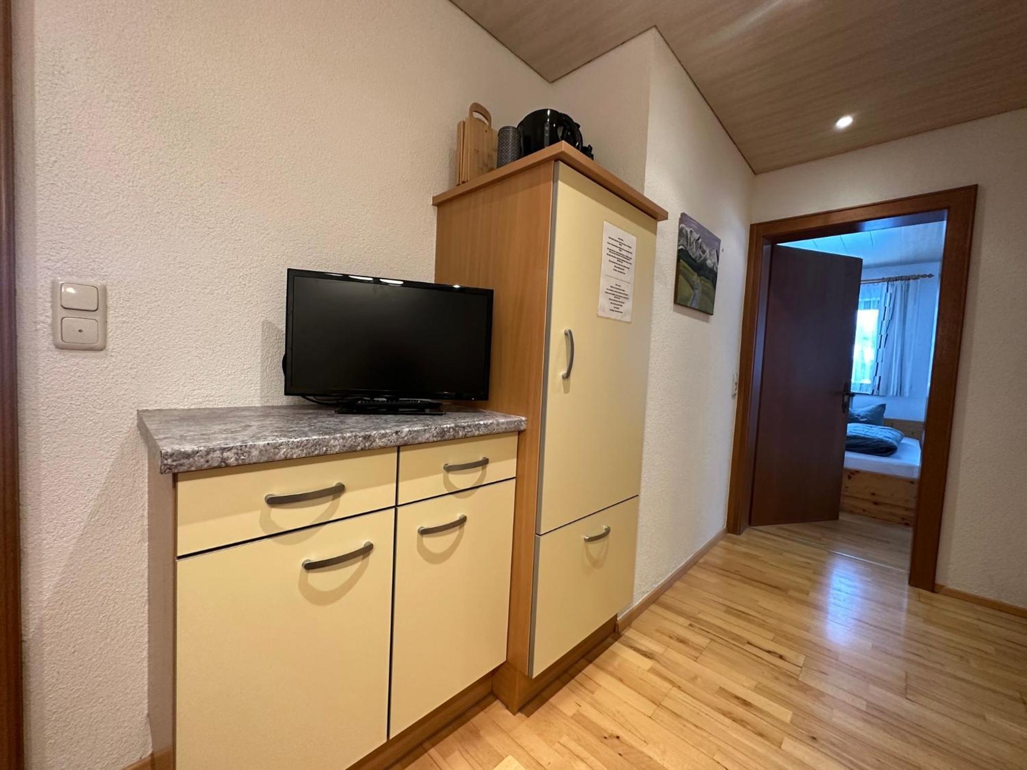 Haus Ausserbach Gaschurn Luaran gambar