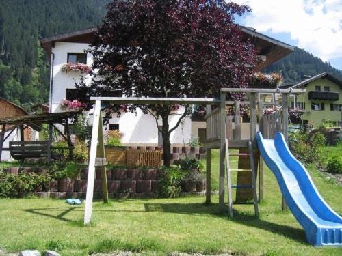 Haus Ausserbach Gaschurn Luaran gambar