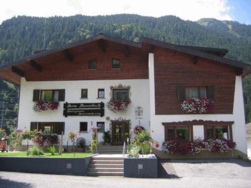 Haus Ausserbach Gaschurn Luaran gambar