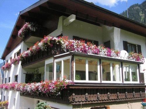 Haus Ausserbach Gaschurn Luaran gambar