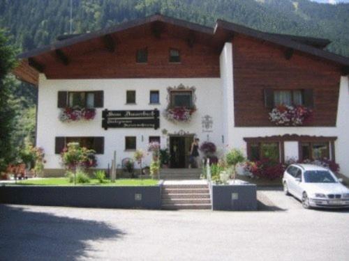 Haus Ausserbach Gaschurn Luaran gambar